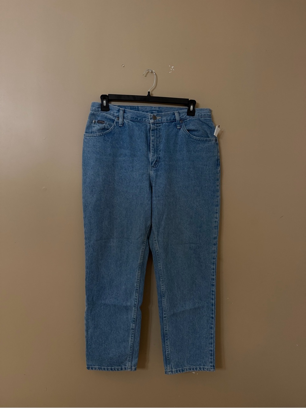 Riders by Lee Straight Leg Mid-Blue Women’s Jeans